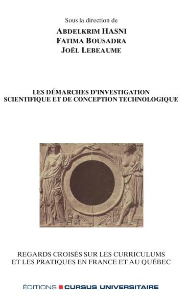 Image de Les démarches d'investigation scientifique et de conception technologique