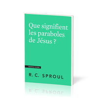 Image de Que signifient les paraboles de Jésus ?