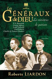 Picture of Les ministères de guérison