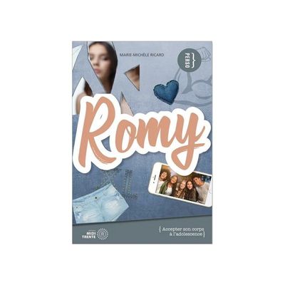Image de ROMY ACCEPTER SON CORPS À L'ADOLESCENCE