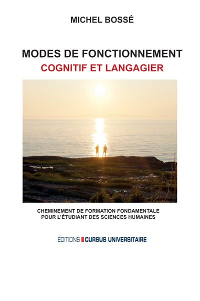 Image de Modes de fonctionnement cognitif et langagier