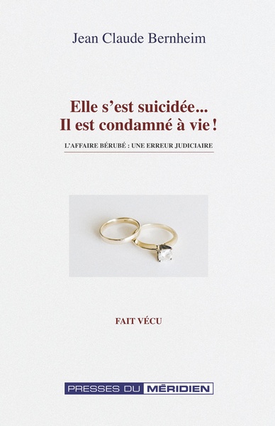 Image de Elle s'est suicidée, il est condamné à vie