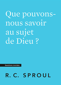 Image de Que pouvons-nous savoir au sujet de Dieu ?