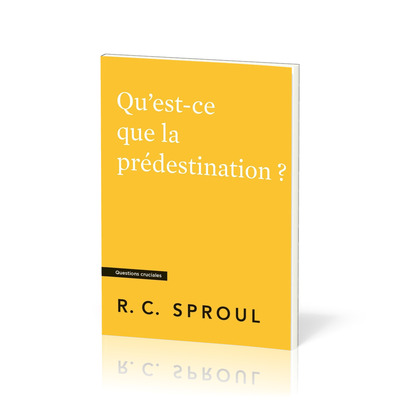 Picture of Qu'est-ce que la prédestination ?