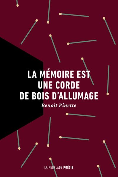 Image de La mémoire est une corde de bois d'allumage