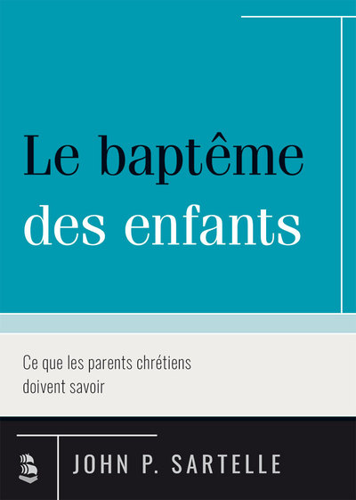 Picture of Le baptême des enfants