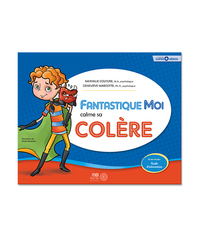Picture of FANTASTIQUE MOI CALME SA COLÈRE