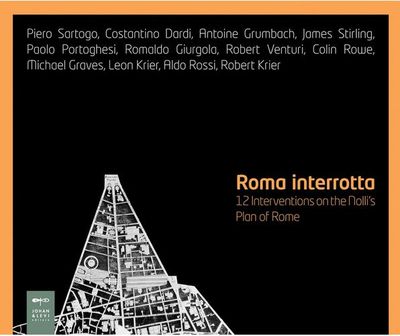 Picture of Roma Interrota /anglais
