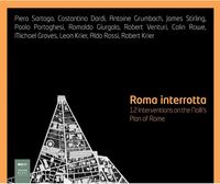 Picture of Roma Interrota /anglais