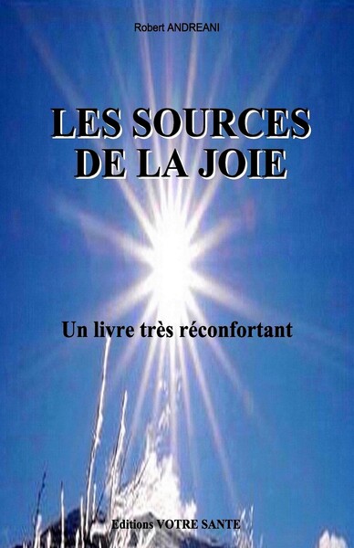 Image de Les sources de la joie