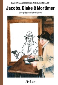Picture of Jacobs, Blake & Mortimer