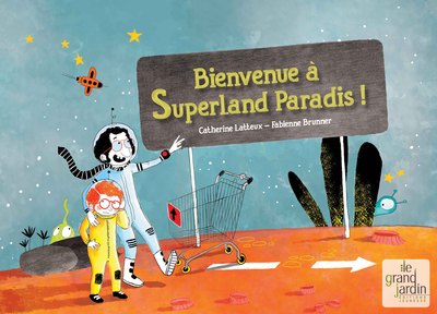 Image de Bienvenue a superland paradis