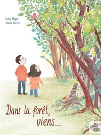 Picture of Dans la forêt, viens...