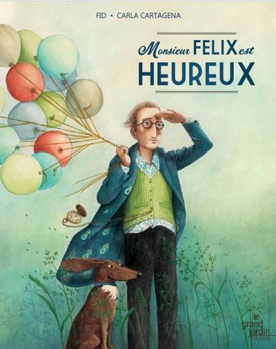 Image de Monsieur Felix est heureux
