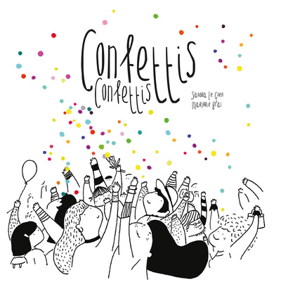 Image de Confettits, confettis