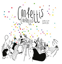 Image de Confettits, confettis