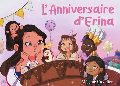 Image de L'anniversaire d'Erina