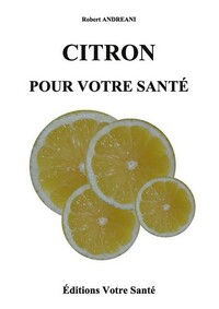 Picture of CITRON POUR VOTRE SANTE