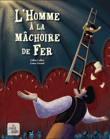 Picture of L'homme à la machoire de fer