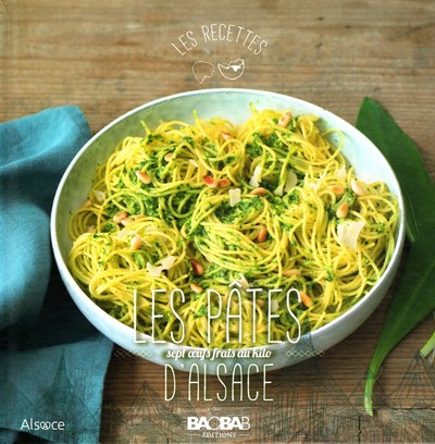 Picture of LES PATES D'ALSACE - 7 OEUFS FRAIS AU KILO