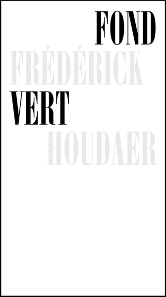 Picture of Fond Vert