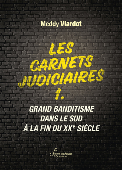 Image de Les carnets judiciares