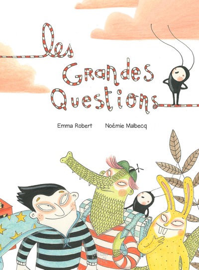 Picture of Grandes Questions (Les)