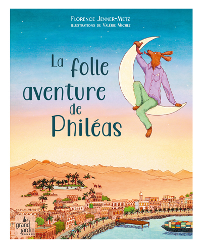 Image de La folle aventure de Philéas