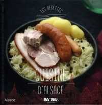 Image de CUISINE D'ALSACE ET AUTRES PETITS PLATS