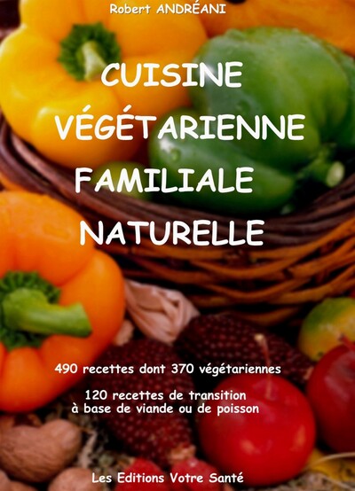 Image de Cuisine Végétarienne Familiale Naturelle