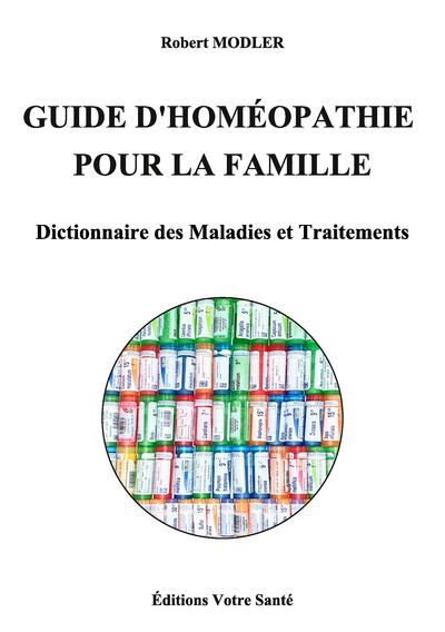 Image de GUIDE D'HOMEOPATHIE POUR LA FAMILLE