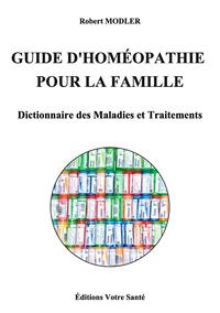 Image de GUIDE D'HOMEOPATHIE POUR LA FAMILLE