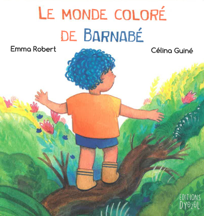 Picture of Monde coloré de Barnabé (Le)