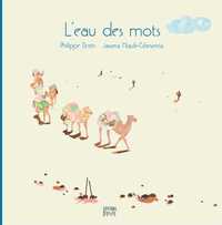 Image de Eau des mots (L')