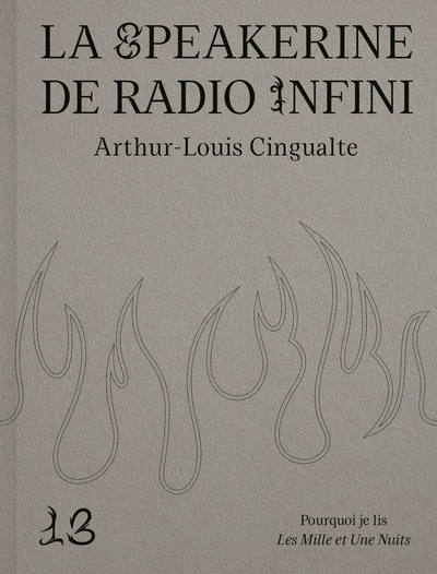 Picture of LA SPEAKERINE DE RADIO INFINI