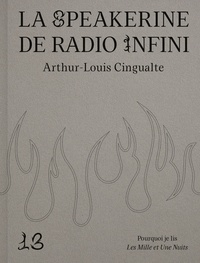 Picture of LA SPEAKERINE DE RADIO INFINI