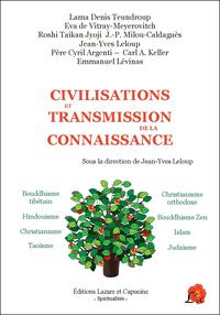 Image de Civilisations et transmission de la connaissance