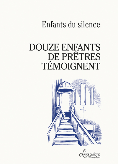 Picture of Douze enfants de prêtres témoignent