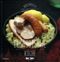 Picture of ELSÄSSISCHE KÜCHE - REGIONALE SPEZIALITÄTEN ( en allemand)