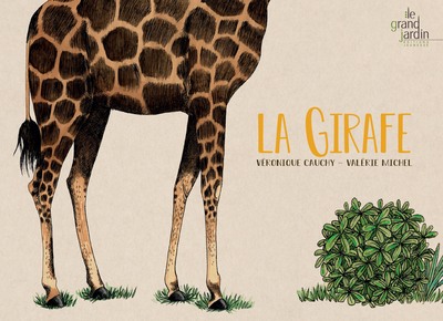 Picture of La girafe