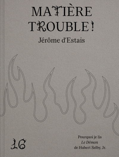 Image de Matière trouble !