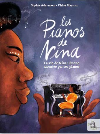 Picture of Les pianos de Nina