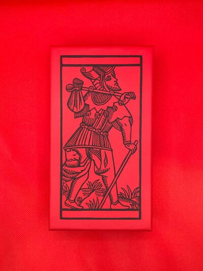 Image de Le Tarot Perino