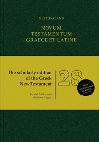 Picture of Novum Testamentum Graece et Latine