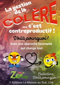 Picture of La gestion de la colère... c'est contreproductif !