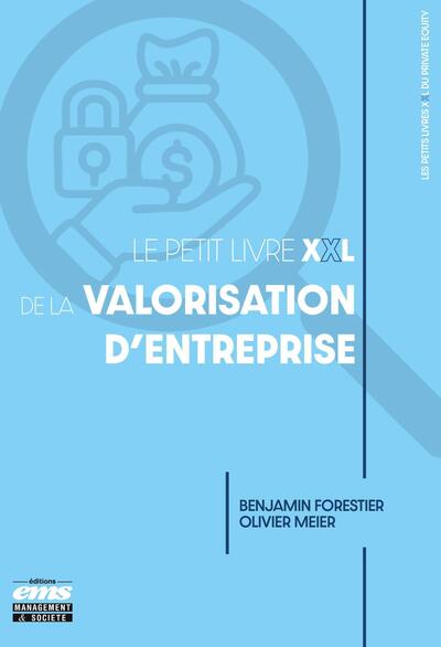 Image de Le petit livre XXL de la valorisation d'entreprise