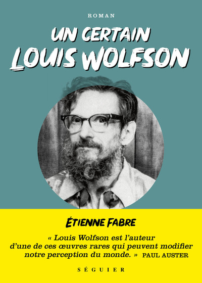 Picture of Un certain Louis Wolfson