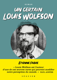 Picture of Un certain Louis Wolfson