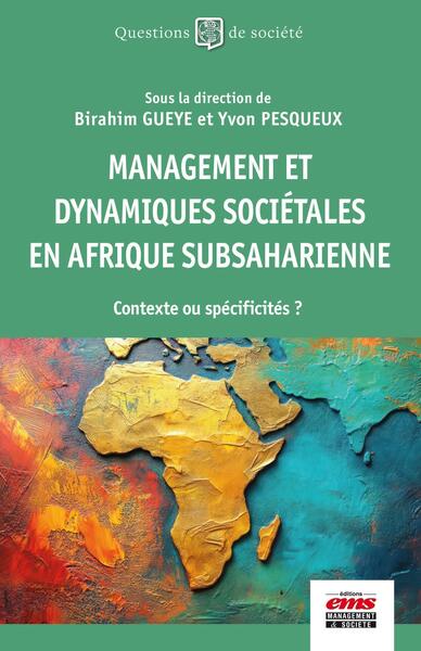 Picture of Management et dynamiques sociétales en Afrique subsaharienne