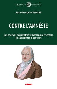 Picture of Contre l'amnésie